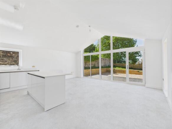 Kitchen Living Area