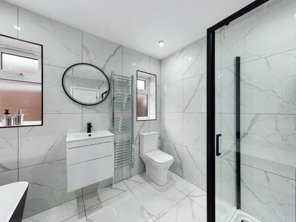 Bathroom 1