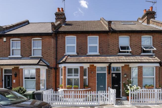 Springfield Road, E4
