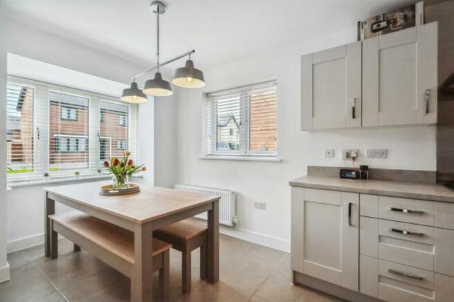 Kitchen/Diner 