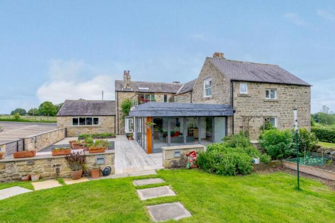 Landscaped Garden