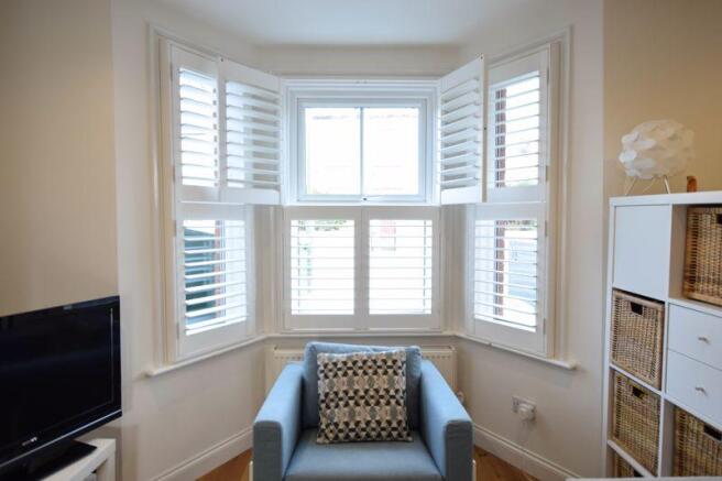 Bay window