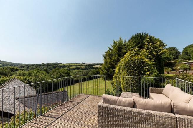 Sun Terrace View