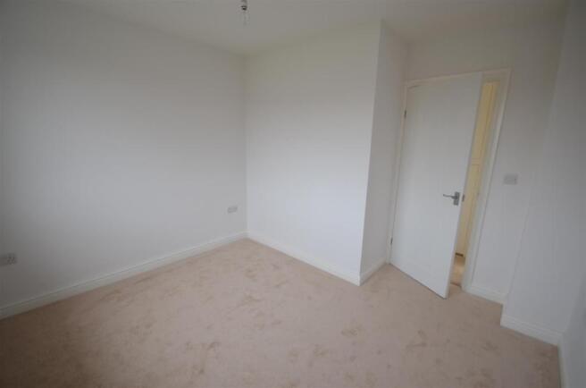 Bedroom Four (Rear)