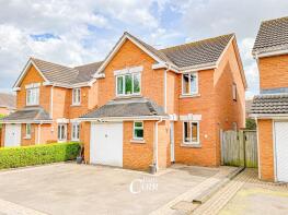 21, Milne Avenue, Fradley, Lichfield WS13 8SQ