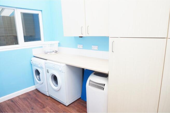 Utility Area