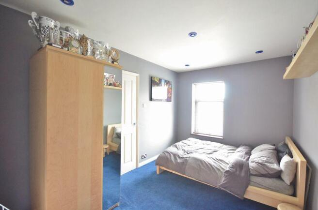 Bedroom two