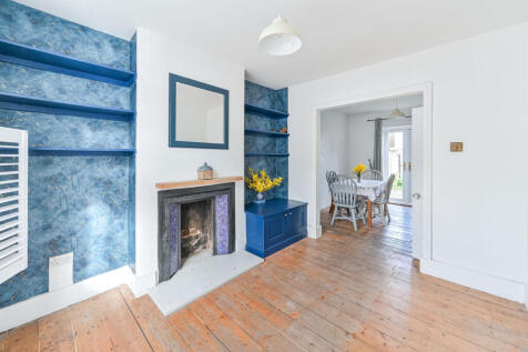 Percy Road, South Norwood, London, SE25