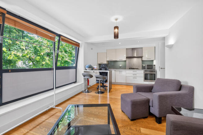 Reception/ Kitchen