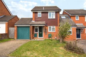 3, Barnard Close, Frimley, Camberley GU16 8YP