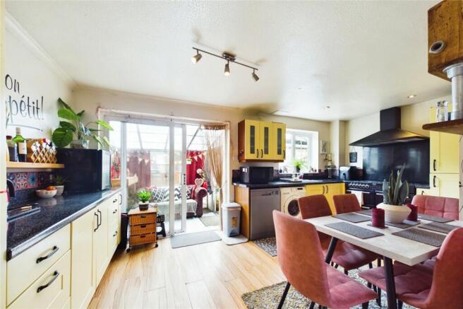 Kitchen/ Diner