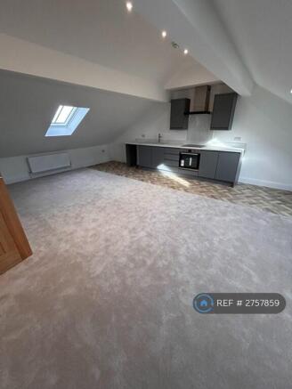 Kitchen Living Space