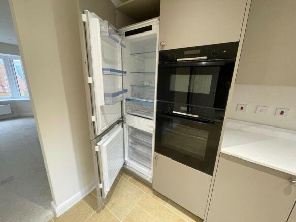Fridge freezer