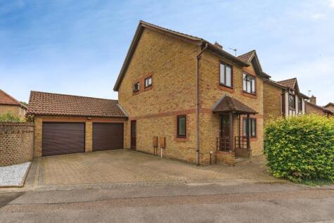 Saxon Road, CRAWLEY, West Sussex, RH10