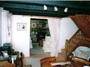 Entrance/Stair