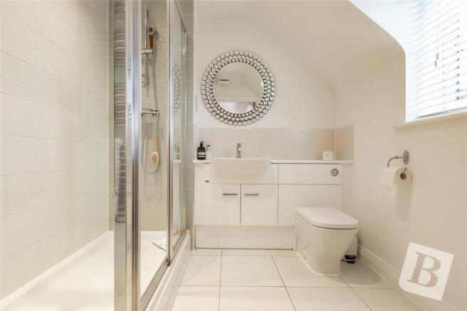 Ensuite Shower Room
