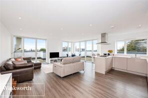 Flat 55, 1 Park House, Goldstone Crescent, Hove BN3 6AN
