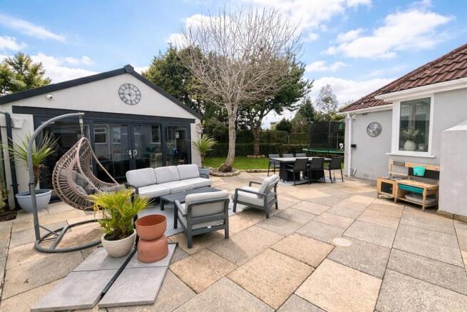 Back Garden.