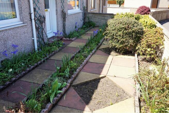 Front Garden