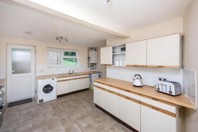 Kitchen/breakfast ro