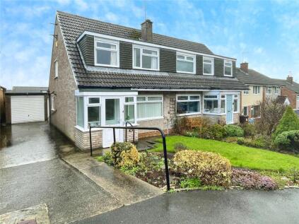 Totley Grange Road, Sheffield, S17