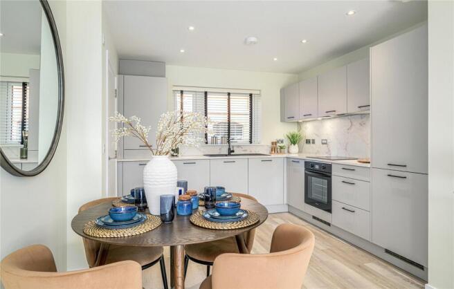 Kitchen Dining