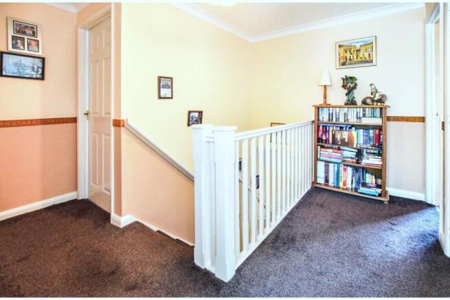 First Floor Landing