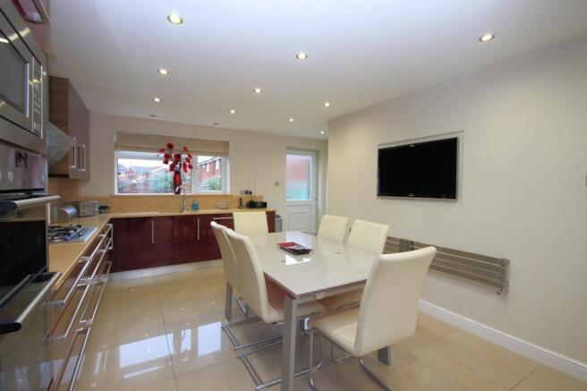 Dining Kitchen