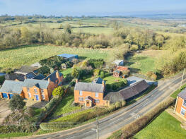 Hill View, Rugby Road, Barby CV23 8UB