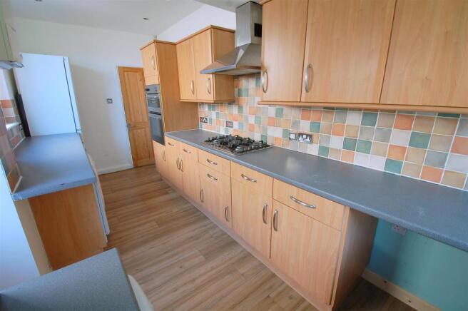 Fitted Kitchen