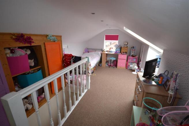 Attic Room