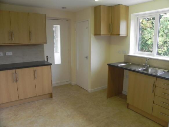 Kitchen/breakfast ro