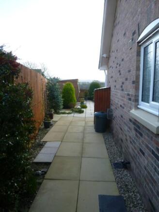 Side Garden