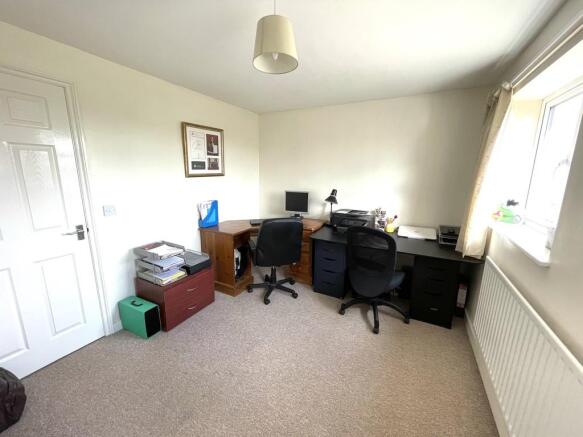 Bedroom 2 Area