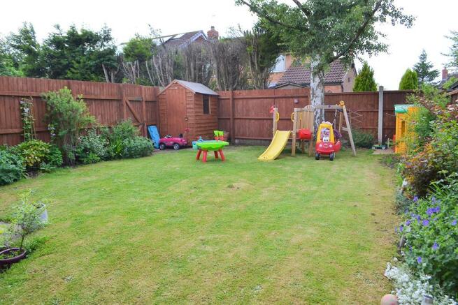 GARDEN