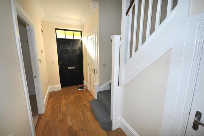 ENTRANCE HALL