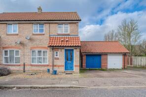 4, Millers Drive, Diss IP21 4PX