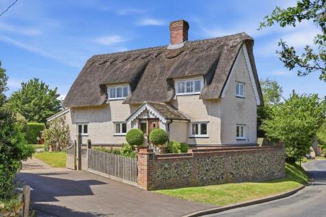 Saxon Street, Newmarket, Cambridgeshire