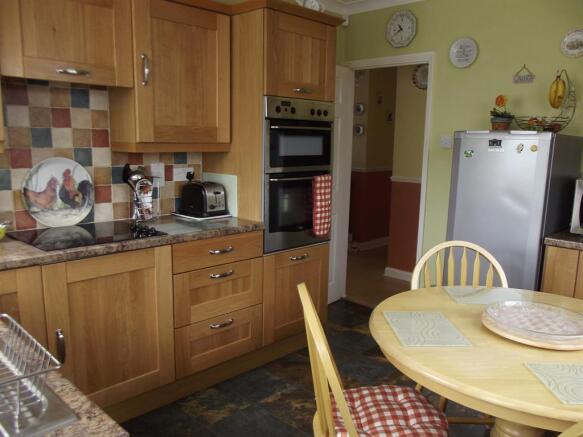 Kitchen Diner