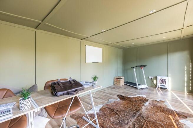 Garden Room