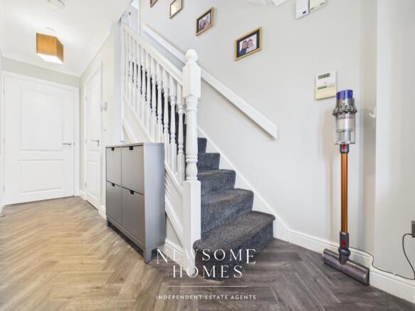 Entrance Hallway