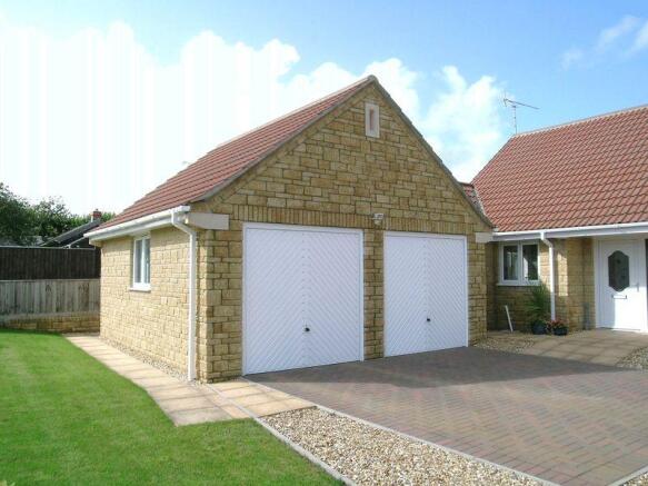 Double Garage
