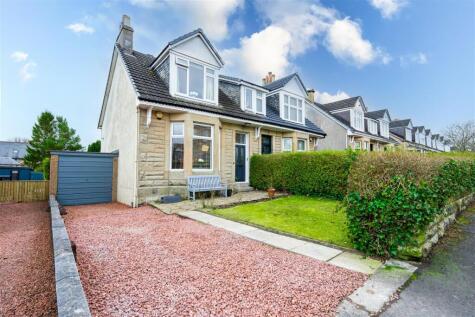 Whitehill Avenue, Stepps, Glasgow