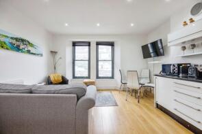 Flat 3, The Old Post Office, Fore Street, Looe PL13 1DT