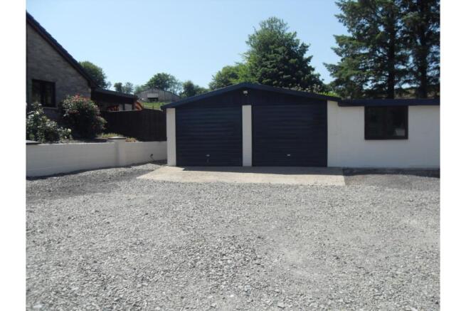 Double Garage