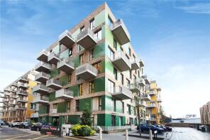 Flat 301, 148 Brunel House, Christchurch Way, London SE10 0XG