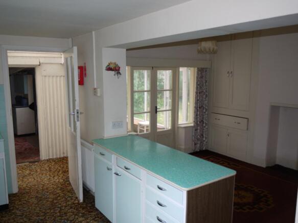 Kitchen/Breakfast