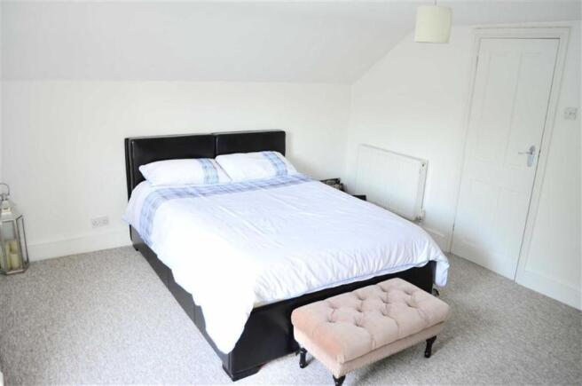BEDROOM THREE: