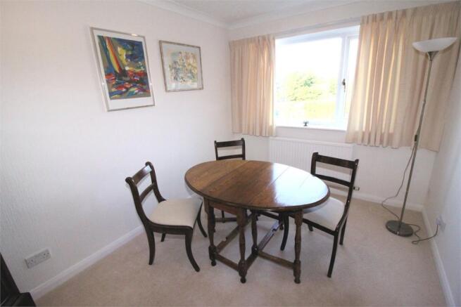 Bedroom 3/Dining Room