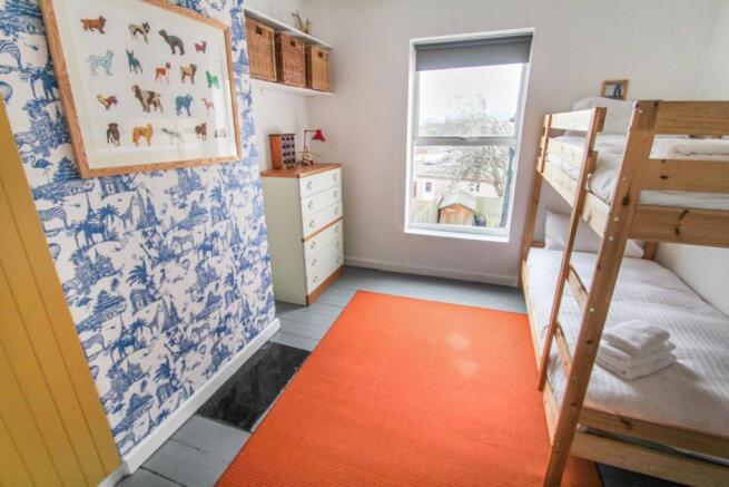 Bedroom Three